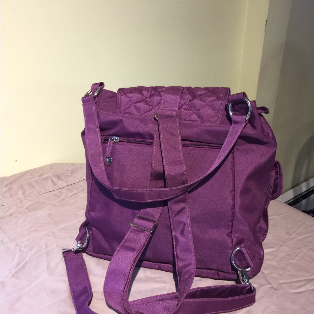 Travel backpack - Picture 2 of 4